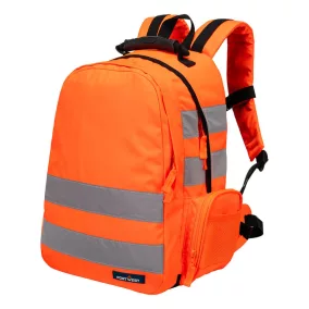 portwest b905 jólláthatósági hátizsák narancs