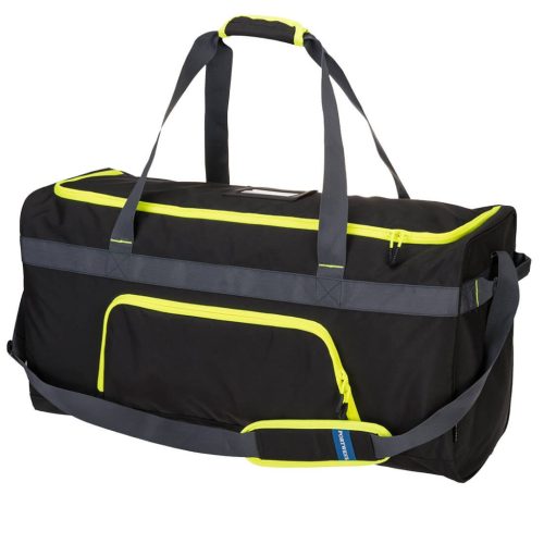 Portwest B960 B960 60L Duffle táska Fekete