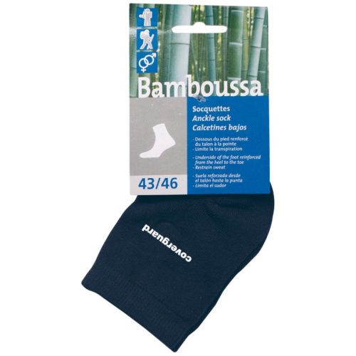 euro-protection basg3-4 zokni bamboussa 39-42 43-46 szürke