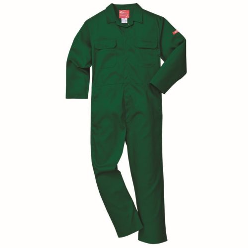 portwest biz1 bizweld™ lángmentes overál xxl zöld