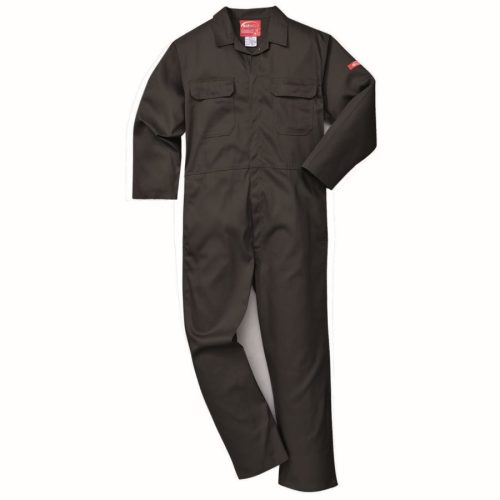 portwest biz1 bizweld™ lángmentes overál xxl fekete