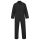 portwest biz1 bizweld™ lángmentes overál hosszított-3xl fekete