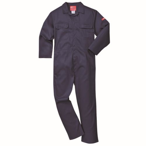 portwest biz1 bizweld™ lángmentes overál xs tengerészkék