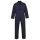 portwest biz1 bizweld™ lángmentes overál hosszított-5xl tengerészkék