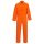 portwest biz1 bizweld™ lángmentes overál 4xl narancs