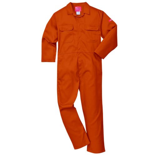 portwest biz1 bizweld™ lángmentes overál xxl narancs