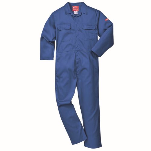 portwest biz1 bizweld™ lángmentes overál xxl royal kék