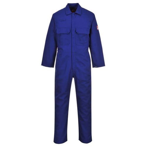 portwest biz1 bizweld™ lángmentes overál 3xl royal kék