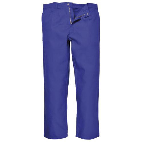 portwest biz3 tartós bizweld™ hegesztő nadrág 30 royal kék