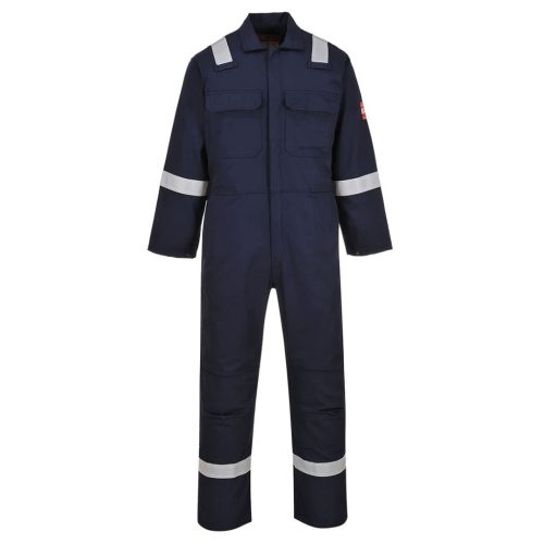 portwest biz5 bizweld™ iona overál hosszított-3xl tengerészkék