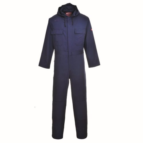portwest biz6 bizweld™ iona overál kék színű 3xl tengerészkék