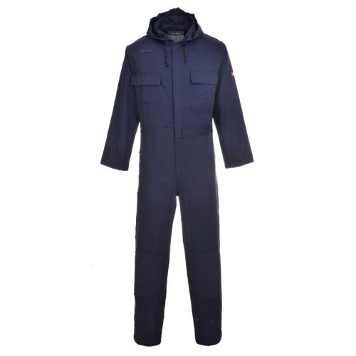 Portwest Bizweld kapucnis overál S Dark Navy