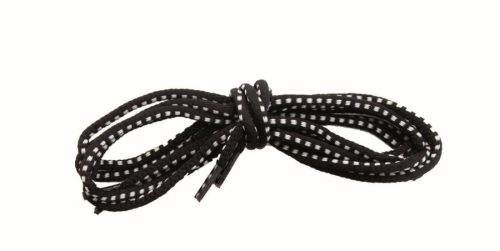 Base BL100 Base Protection cipőfűzők 100cm Fekete/Szürke
