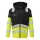 Portwest Ultimate Modular Hi-Vis az 3-in-1 esőkabát XL Sárga/Fekete