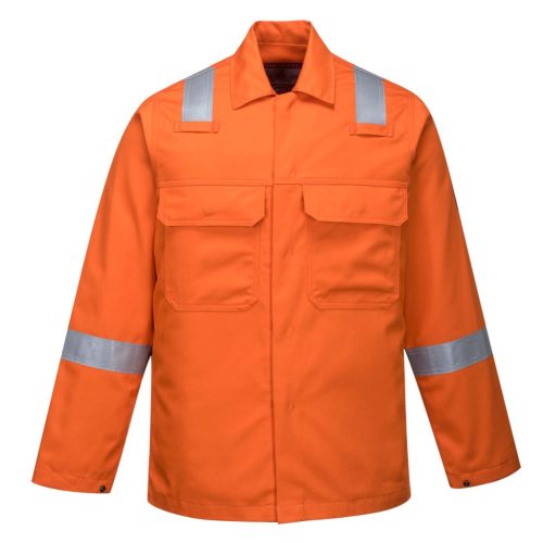 portwest bz13 bizweld iona kabát xxl narancs