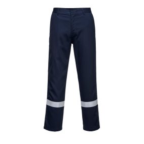 portwest bz14 bizweld iona nadrág xl navy