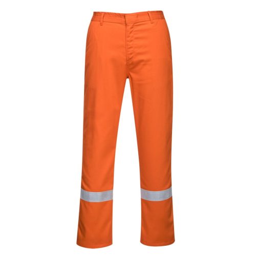 portwest bz14 bizweld iona nadrág xxl narancs