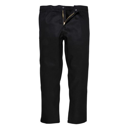 portwest bz30 bizweld™ nadrág xxxl fekete