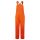 Portwest Bizweld Work FR kantáros nadrág XL Narancssárga