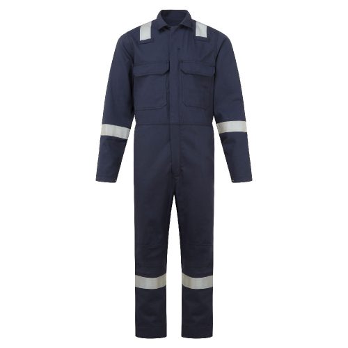 Portwest BZ506 Bizweld Classic overál Navy 3XL