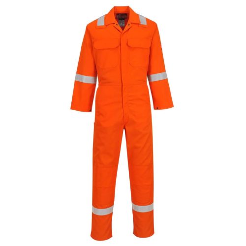 portwest bz506 bizweld classic overál s narancs