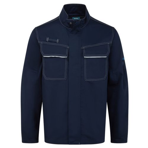 Portwest Bizweld Work FR kabát XL Dark Navy