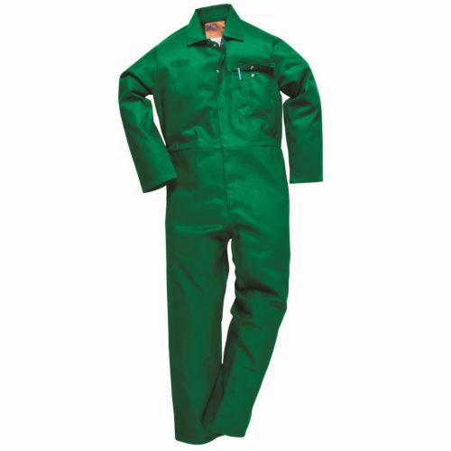 portwest c030 ce safe-welder hegesztő overál xxl zöld