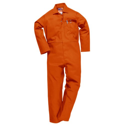 portwest c030 ce safe-welder hegesztő overál s narancs