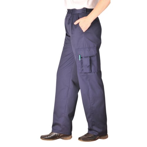 Portwest C099 Női Combat nadrág Tengerészkék XS
