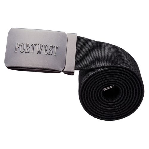 Portwest C105 C105 Rugalmas munkaöv Fekete