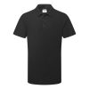 Portwest C211 Mesh Air Pro póló Shirt S/S Fekete XL