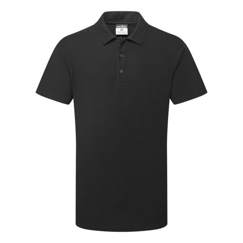 Portwest C211 Mesh Air Pro póló Shirt S/S Fekete XL
