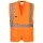Portwest C357 C357 Hi-Vis Executive mellény tablet zsebbel S