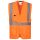 Portwest C357 C357 Hi-Vis Executive mellény tablet zsebbel XXL