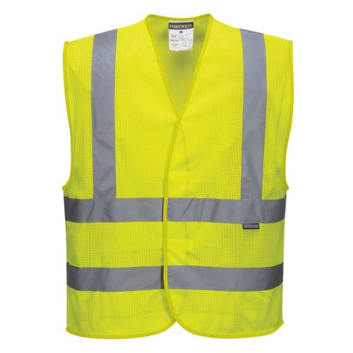 Portwest C370 MeshAir BAND & BRACE MELLÉNY L/XL