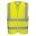 portwest c375 hi-vis zippzáras mellény s sárga