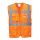 Portwest C376 Athen MeshAir vezetői mellény XS