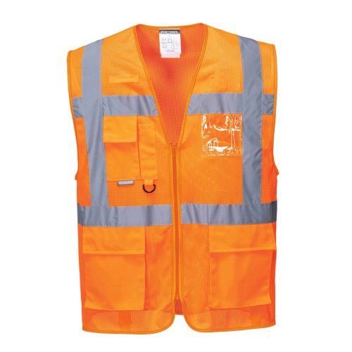 Portwest C376 Athen MeshAir vezetői mellény XS