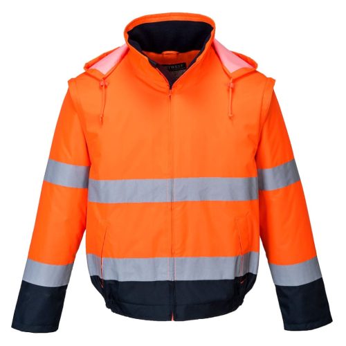 Portwest C464 Essential 2 az 1-ben kabát XXL