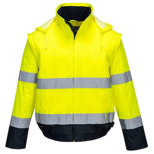 Portwest C464 Essential 2 az 1-ben kabát XXXL