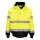 Portwest Hi-Vis 3 az 1-ben kontrasztos bomber dzseki XS Sárga/Fekete