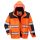 Portwest C466 Hi-Vis Classic Bomber dzseki XS