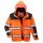 Portwest C466 Hi-Vis Classic Bomber dzseki XS