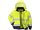 portwest c468 hi-vis 2 az 1-ben kabát s sárga