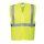 Portwest C472 Jól láthatósági egy csíkos mellény 4XL/5XL