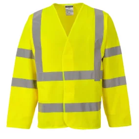 Portwest C473 Jól láthatósági dzseki (sárga, XXL/3XL) XXL/3XL