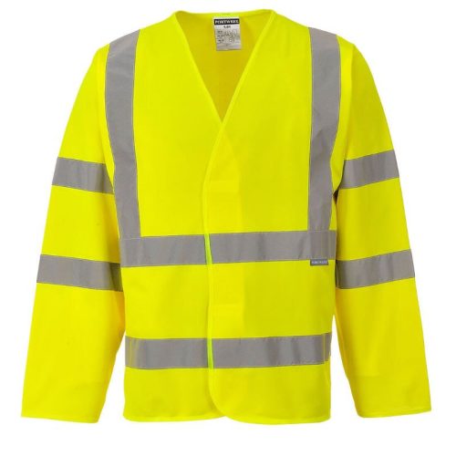 Portwest C473 Jól láthatósági dzseki (sárga, XXL/3XL) XXL/3XL