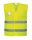 portwest c494 hi-vis hálós mellény s m sárga