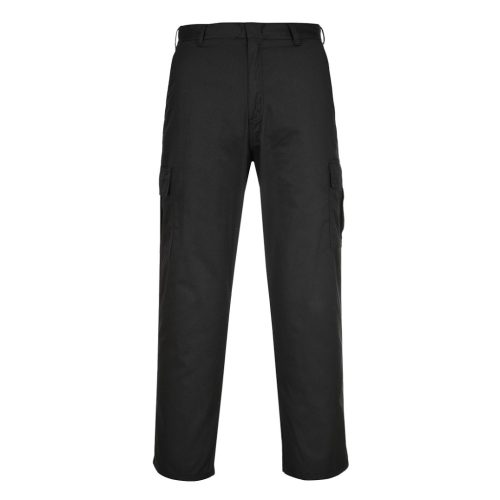 portwest c701 combat nadrág 50 fekete