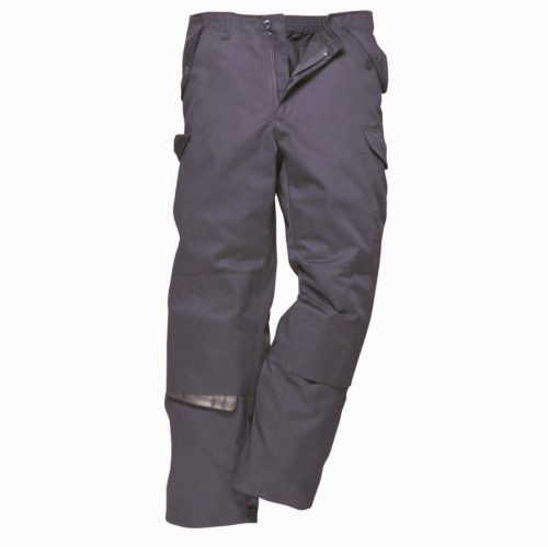 portwest c703 combat munkanadrág xs tengerészkék